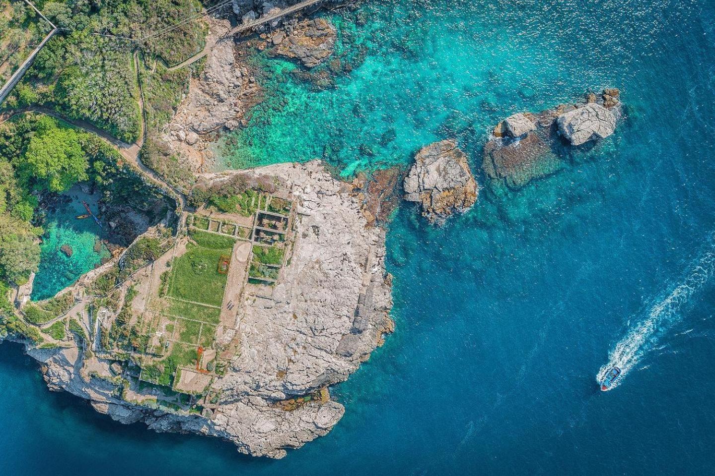 Hotel Spicy Sorrento Bagian luar foto